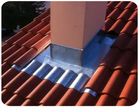 Travaux de zinguerie à Barbezieux-Saint-Hilaire